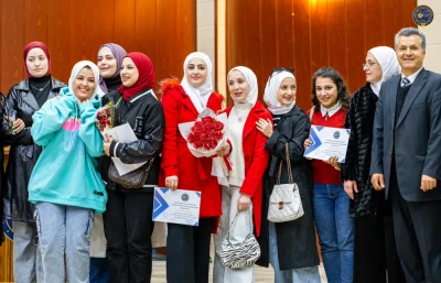 تكريم الطلبة الأوائل 2023-2024