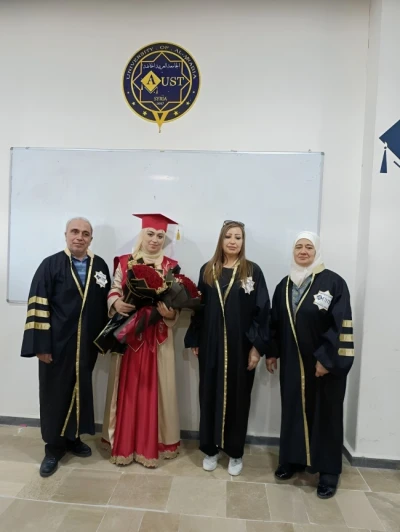 مشاريع كلية الترجمة واللغات للفصل الثاني من العام الدراسي 2024-2025