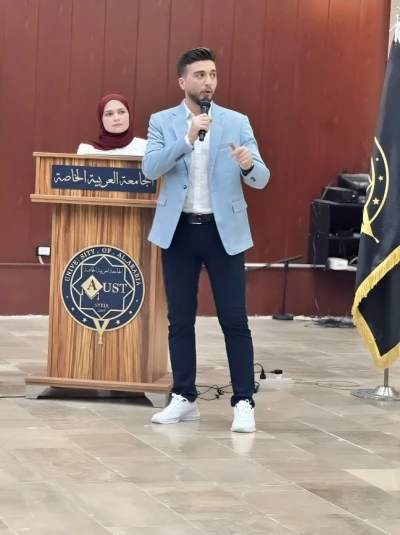 اختتام تحكيم مشاريع كلية الصيدلة للفصل الثاني من العام الدراسي 2024-2025