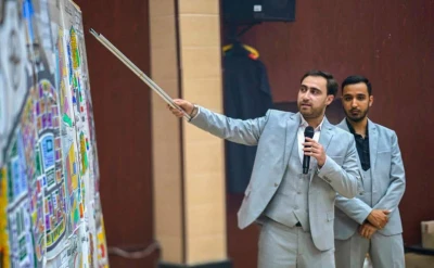 اختتام تحكيم مشاريع كلية الهندسة المعمارية للفصل الصيفي من العام الدراسي 2024-2025