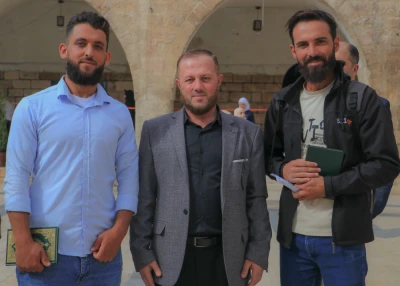 زيارة إلى المعرض الأول للسيرة النبوية الشريفة