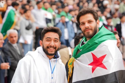 احتفال الجامعة العربية الخاصة بعيد التحرير الأول