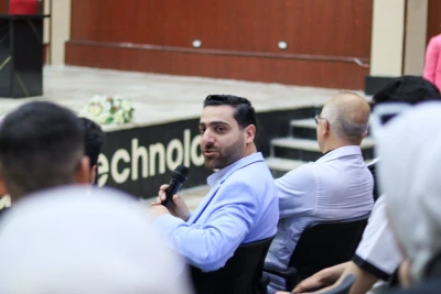 زيارة علمية تعزّز التعاون بين الجامعة العربية الخاصة وجامعة الشهباء
