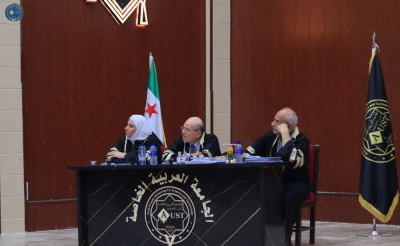 تحكيم مشاريع الهندسة الكيميائية للفصل الثاني من العام الدراسي 2025-2026