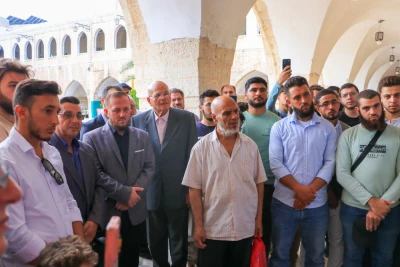 زيارة إلى المعرض الأول للسيرة النبوية الشريفة