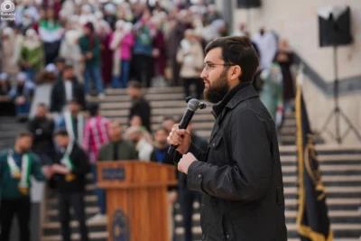 احتفال الجامعة العربية الخاصة بعيد التحرير الأول