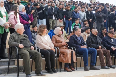 احتفال الجامعة العربية الخاصة بعيد التحرير الأول