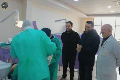 بدء المرحلة السريرية من دورة الزرع