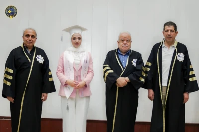 تحكيم مشاريع الترجمة واللغات للفصل الثاني من العام الدراسي 2025-2026