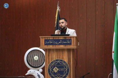 تحكيم مشاريع الصيدلة للفصل الثاني 2025-2026