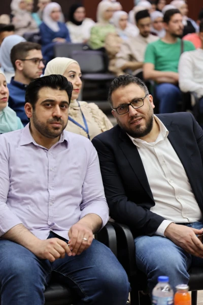 يوم علمي بعنوان تقويم الأسنان المعاصر