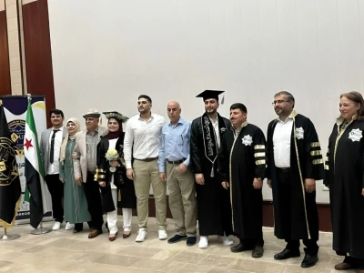 اختتام تحكيم مشاريع كلية الصيدلة للفصل الثاني من العام الدراسي 2024-2025