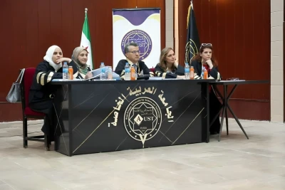 اختتام تحكيم مشاريع كلية الهندسة المعمارية للفصل الصيفي من العام الدراسي 2024-2025