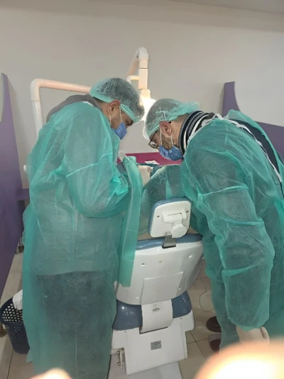 بدء المرحلة السريرية من دورة الزرع