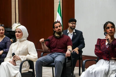 برعاية رئيس الجامعة.. كلية الترجمة تقدّم أولى عروضها المسرحية Mind Your Language