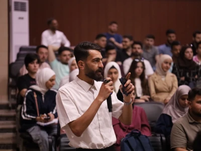 ورشة الذكاء الاصطناعي