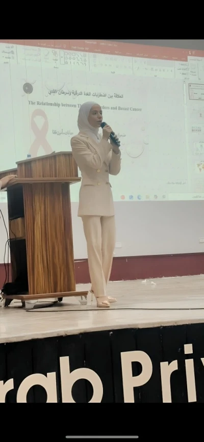 اختتام تحكيم مشاريع كلية الصيدلة للفصل الثاني من العام الدراسي 2024-2025