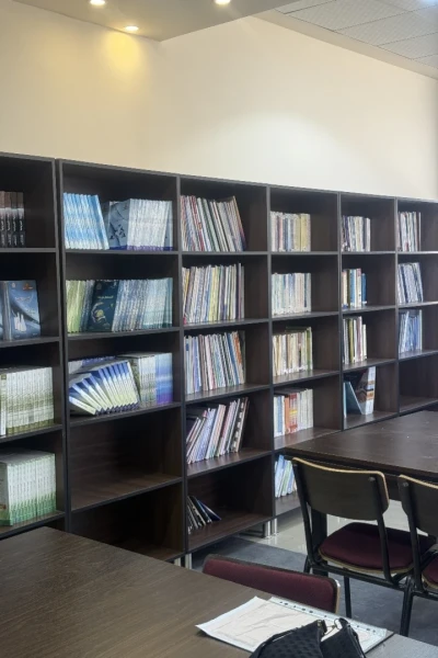 مكتبات الجامعة