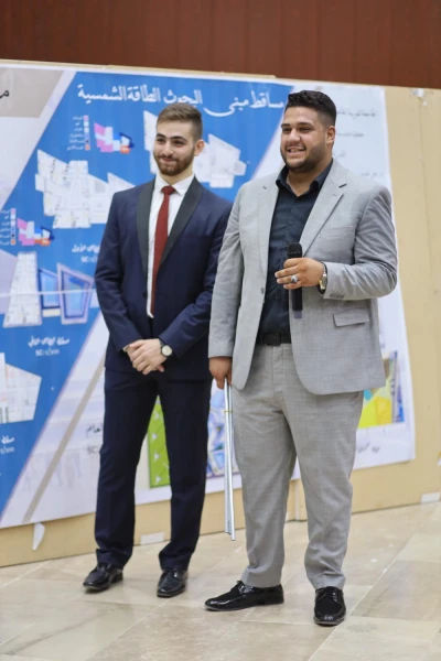 اختتام تحكيم مشاريع كلية الهندسة المعمارية للفصل الصيفي من العام الدراسي 2024-2025