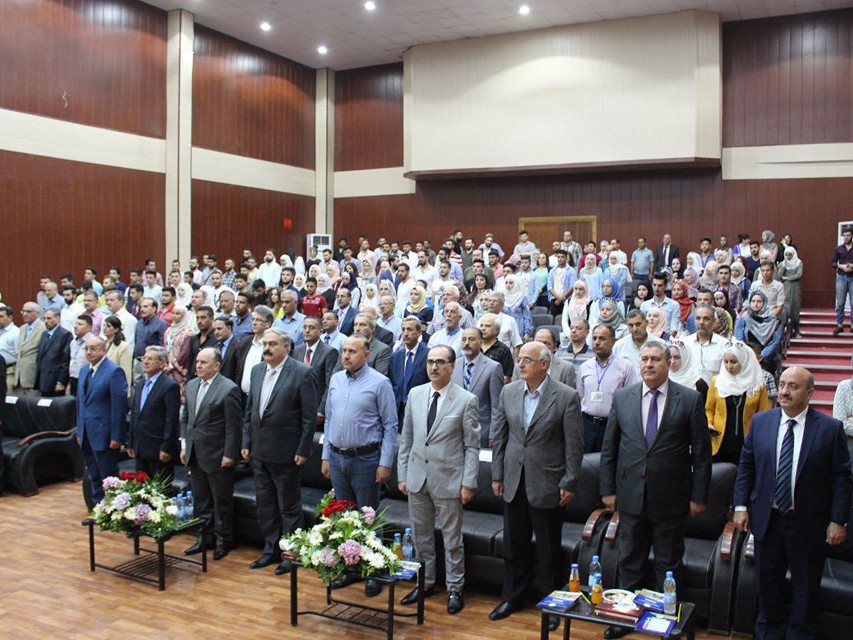 المؤتمر الثالث للحصاد العملي