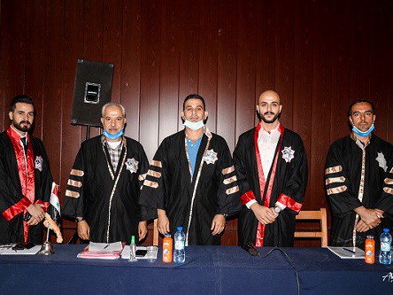 Petroleum industry engineering students