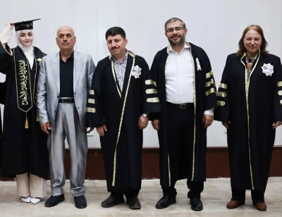 اختتام تحكيم مشاريع كلية الصيدلة للفصل الثاني من العام الدراسي 2024-2025