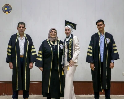 تحكيم مشاريع الترجمة واللغات للفصل الثاني من العام الدراسي 2025-2026