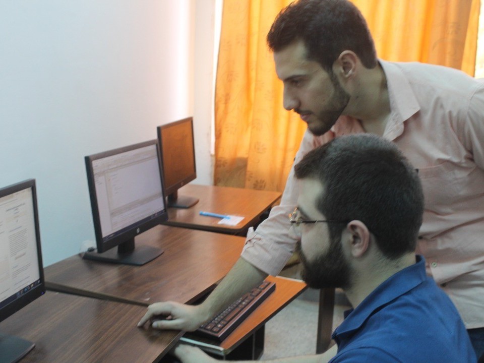 A programming training camp for IT engineering students