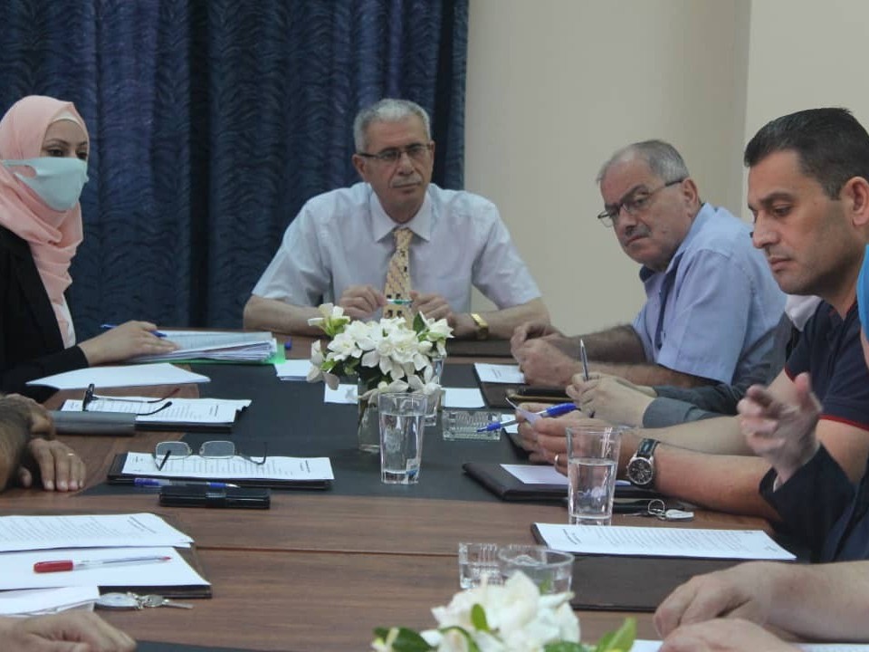 مجلس الجامعة