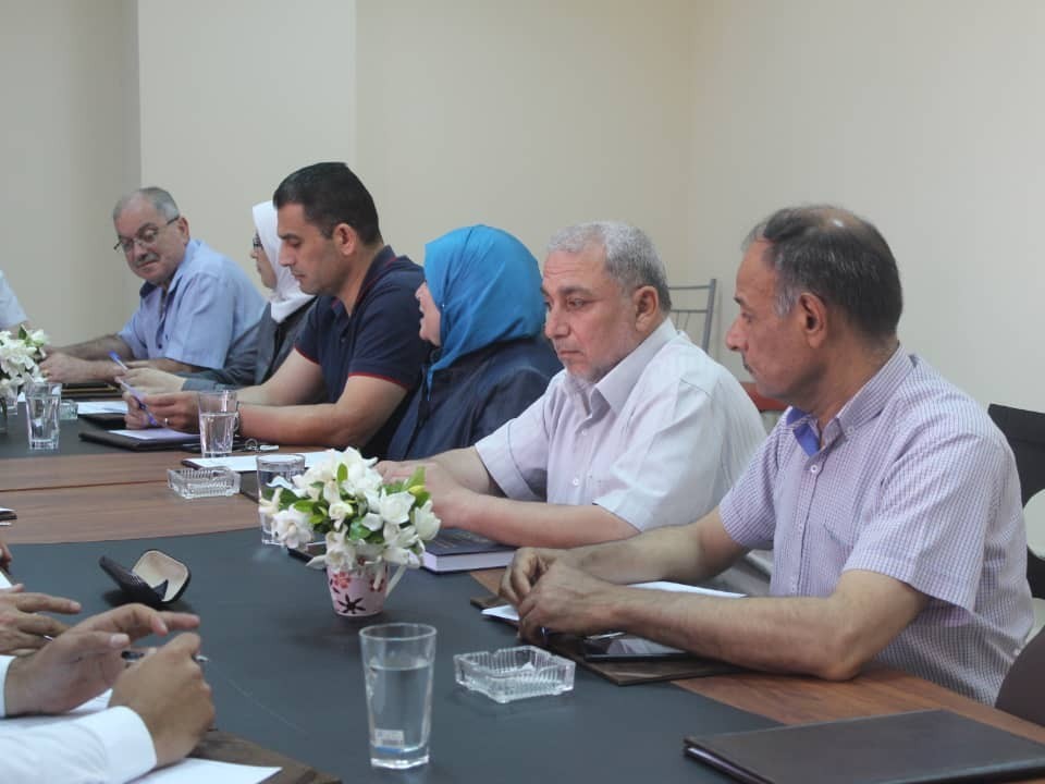 مجلس الجامعة