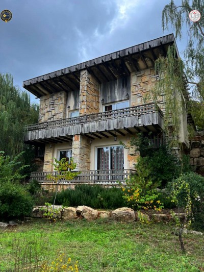 رحلة علمية إلى منتجع نسمة جبل في القرداحة في ريف اللاذقية