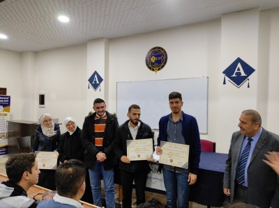 لقاء تعريفي لكلية الهندسة المعلوماتية