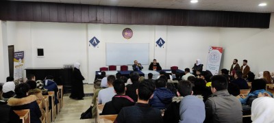 لقاء تعريفي لكلية الهندسة المعلوماتية