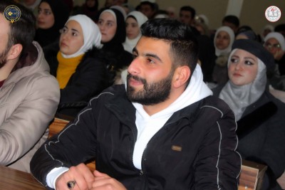 تدريس الرواية لطلاب قسم اللغة الإنكليزية