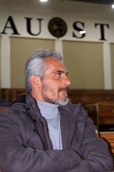 متابعة تدريب الموظفين في الجامعة للحصول على شهادة الجودة الدولية ISO 9001:2015