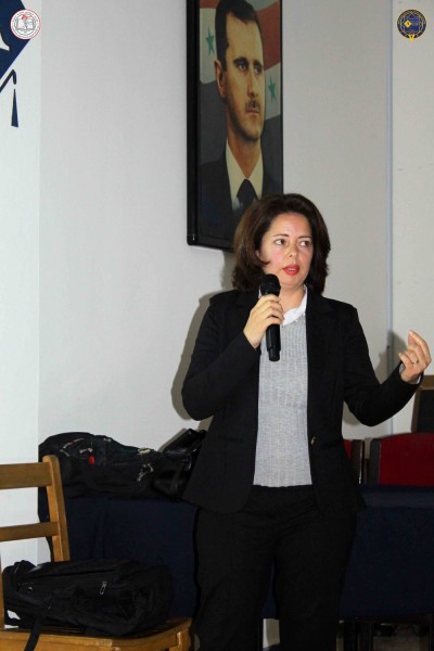 محاضرة بعنوان: البناء المستدام "نموذج البناء الأخضر في بري الشرقي"