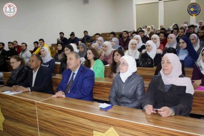 محاضرة بعنوان: البناء المستدام "نموذج البناء الأخضر في بري الشرقي"