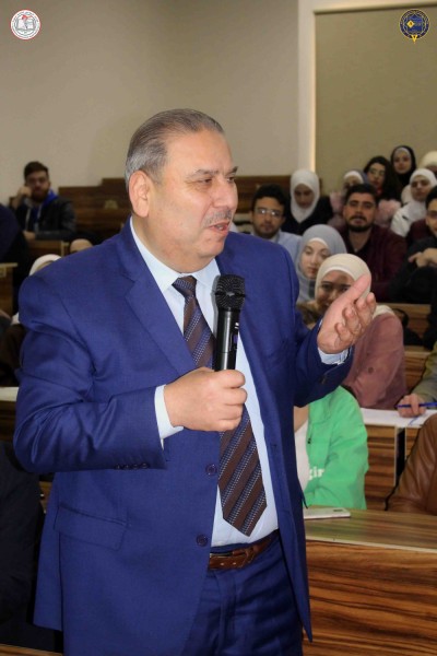 محاضرة بعنوان: البناء المستدام "نموذج البناء الأخضر في بري الشرقي"