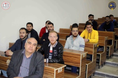 محاضرة بعنوان: البناء المستدام "نموذج البناء الأخضر في بري الشرقي"