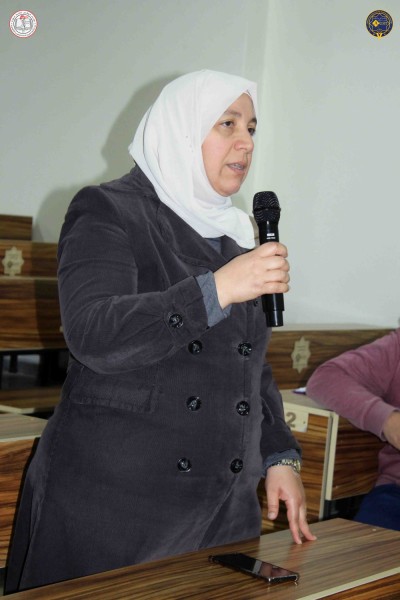 محاضرة بعنوان: البناء المستدام "نموذج البناء الأخضر في بري الشرقي"