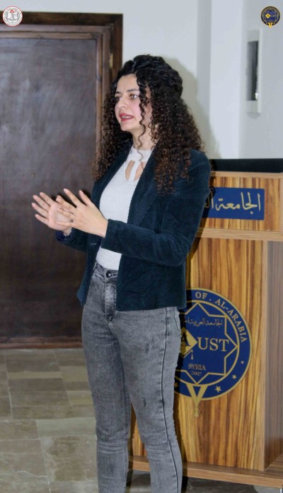 محاضرة بعنوان: البناء المستدام "نموذج البناء الأخضر في بري الشرقي"