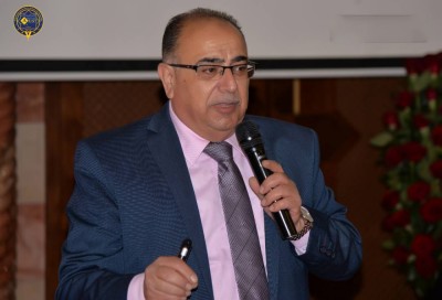 مقتطفات من مشاركة الجامعة في أعمال مؤتمر نقابة أطباء الأسنان - فرع حماة