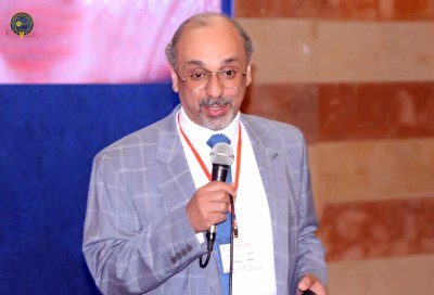 مقتطفات من مشاركة الجامعة في أعمال مؤتمر نقابة أطباء الأسنان - فرع حماة