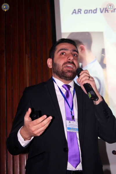 تطبيقات الواقع المعزز والواقع الافتراضي في طب الاسنان