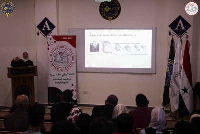 التعلم العميق