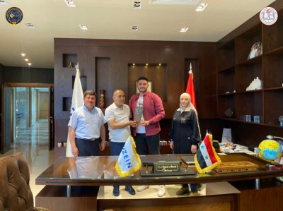 رحلة علمية إلى معمل زين فارما للصناعات الدوائية