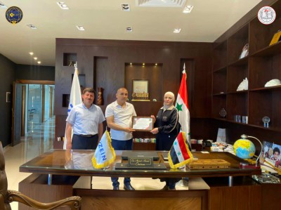 رحلة علمية إلى معمل زين فارما للصناعات الدوائية