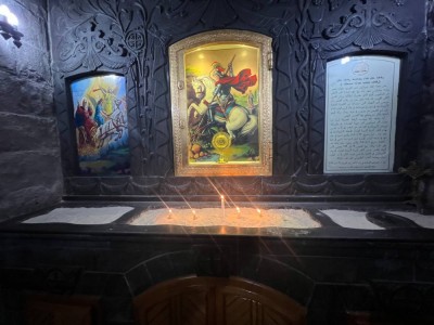 رحلة علمية لطلاب الهندسة المعمارية في السنة الثانية والرابعة.