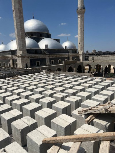 رحلة علمية لطلاب الهندسة المعمارية في السنة الثانية والرابعة.