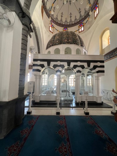 رحلة علمية لطلاب الهندسة المعمارية في السنة الثانية والرابعة.